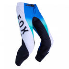 FOX Racing MX Jersey & Pant Kit Deal - FlexAir SPIRE (Aqua/Blue/Black/White)