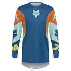 FOX Racing MX Jersey & Pant Kit Deal - 360 TINE (Twilight/Teal/Orange)