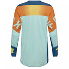 FOX Racing MX Jersey & Pant Kit Deal - 360 TINE (Twilight/Teal/Orange)