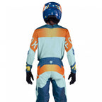 FOX Racing MX Jersey & Pant Kit Deal - 360 TINE (Twilight/Teal/Orange)