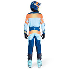 FOX Racing MX Jersey & Pant Kit Deal - 360 TINE (Twilight/Teal/Orange)
