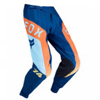 FOX Racing MX Jersey & Pant Kit Deal - 360 TINE (Twilight/Teal/Orange)