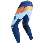 FOX Racing MX Jersey & Pant Kit Deal - 360 TINE (Twilight/Teal/Orange)