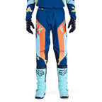 FOX Racing MX Jersey & Pant Kit Deal - 360 TINE (Twilight/Teal/Orange)