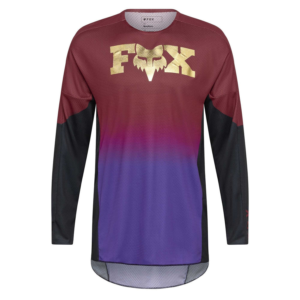 FOX Racing MX Jersey & Pant Kit Deal - 360 DRIP (Rust/Purple/Black)