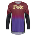 FOX Racing MX Jersey & Pant Kit Deal - 360 DRIP (Rust/Purple/Black)