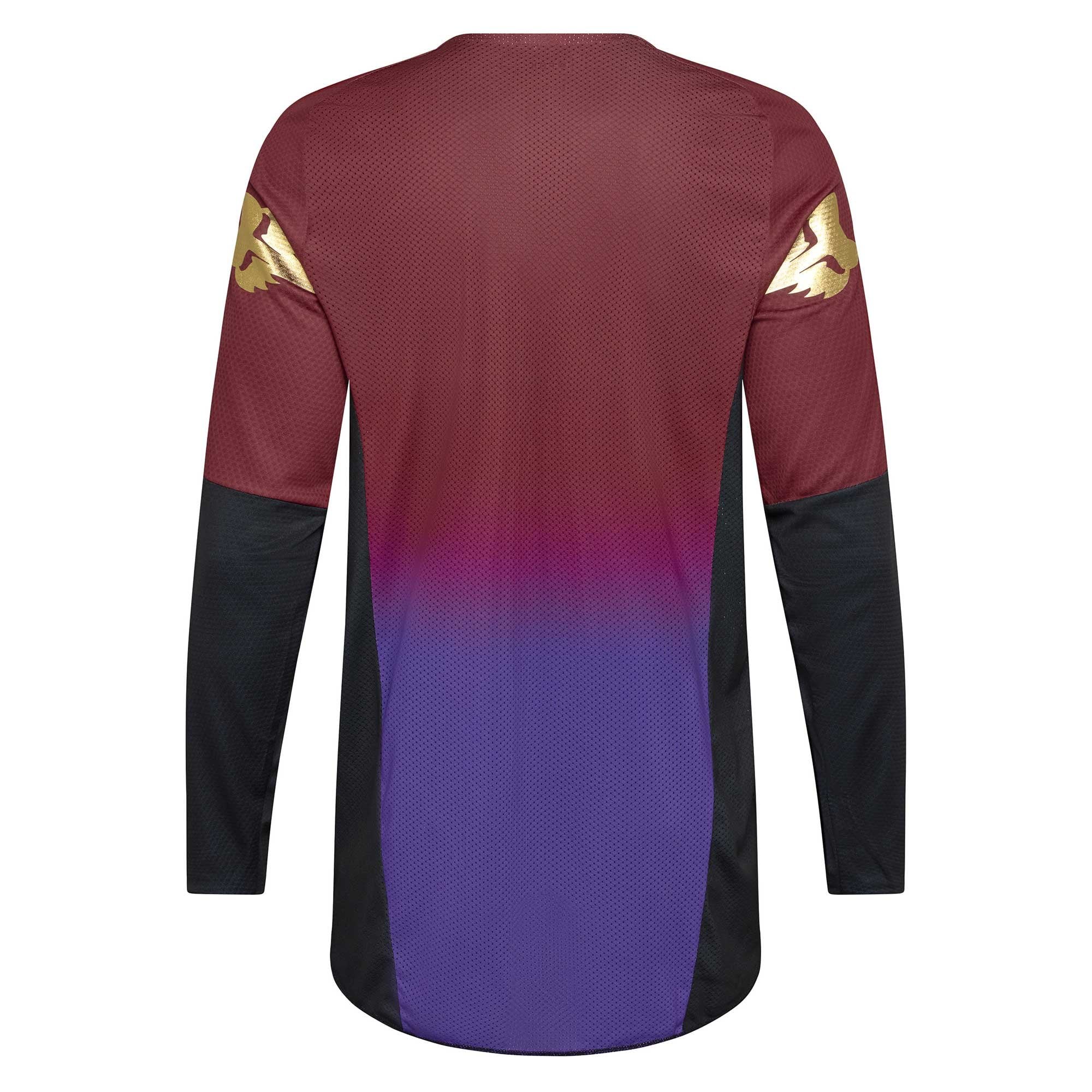 FOX Racing MX Jersey & Pant Kit Deal - 360 DRIP (Rust/Purple/Black)