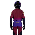 FOX Racing MX Jersey & Pant Kit Deal - 360 DRIP (Rust/Purple/Black)