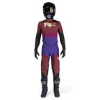 FOX Racing MX Jersey & Pant Kit Deal - 360 DRIP (Rust/Purple/Black)