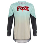 FOX Racing MX Jersey & Pant Kit Deal - 360 DRIP (Turquoise/White/Black)