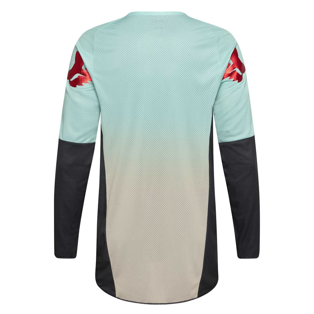 FOX Racing MX Jersey & Pant Kit Deal - 360 DRIP (Turquoise/White/Black)