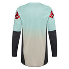 FOX Racing MX Jersey & Pant Kit Deal - 360 DRIP (Turquoise/White/Black)