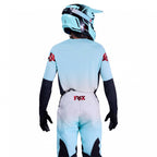 FOX Racing MX Jersey & Pant Kit Deal - 360 DRIP (Turquoise/White/Black)