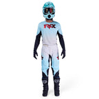 FOX Racing MX Jersey & Pant Kit Deal - 360 DRIP (Turquoise/White/Black)