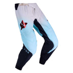 FOX Racing MX Jersey & Pant Kit Deal - 360 DRIP (Turquoise/White/Black)