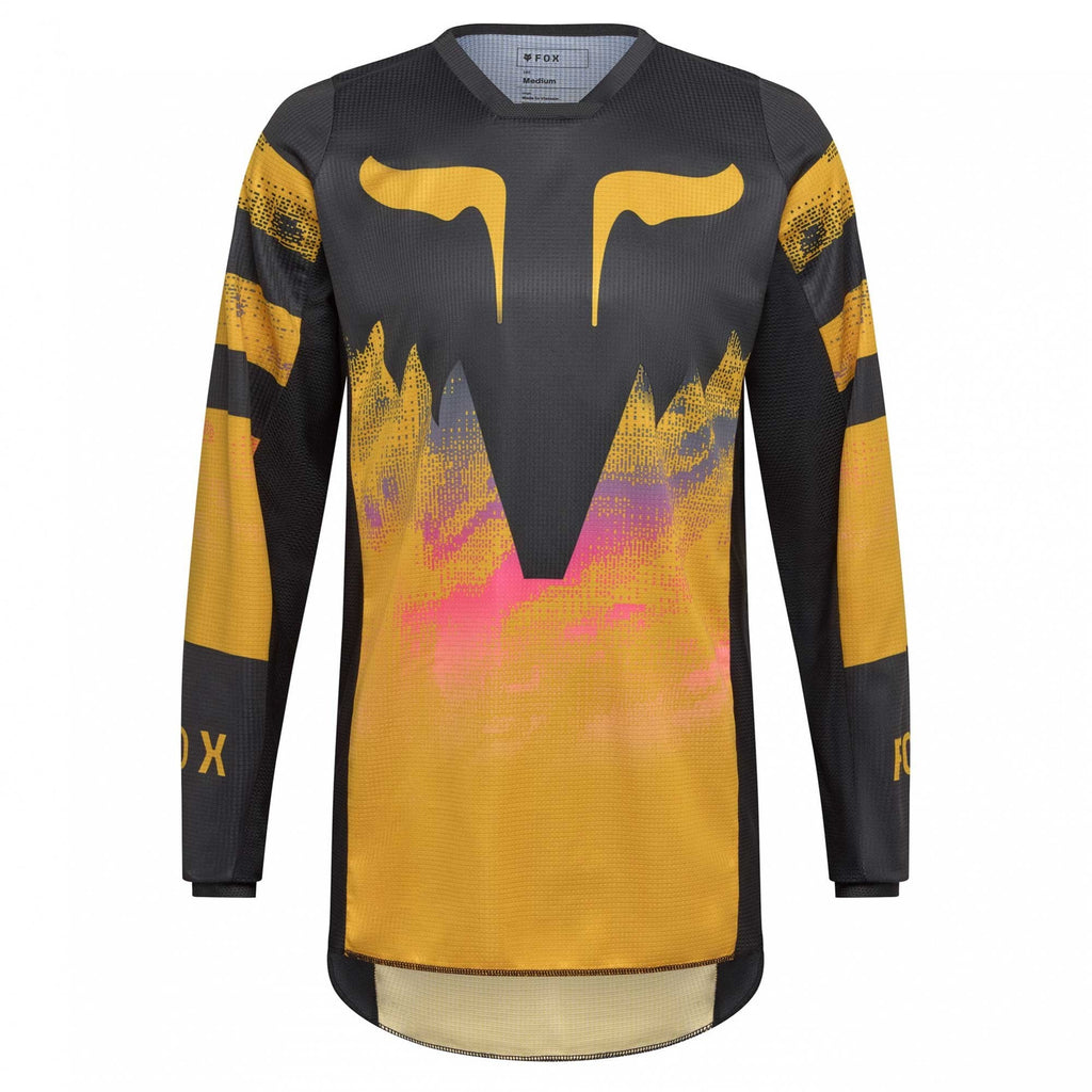 FOX Racing MX Jersey & Pant Kit Deal - 180 KAIROS (Tangerine/Black)