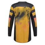 FOX Racing MX Jersey & Pant Kit Deal - 180 KAIROS (Tangerine/Black)
