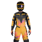 FOX Racing MX Jersey & Pant Kit Deal - 180 KAIROS (Tangerine/Black)