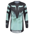 FOX Racing MX Jersey & Pant Kit Deal - 180 KAIROS (Turquoise/Teal/Black)