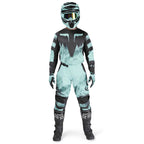 FOX Racing MX Jersey & Pant Kit Deal - 180 KAIROS (Turquoise/Teal/Black)
