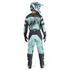 FOX Racing MX Jersey & Pant Kit Deal - 180 KAIROS (Turquoise/Teal/Black)