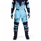 FOX Racing MX Jersey & Pant Kit Deal - 180 KAIROS (Turquoise/Teal/Black)