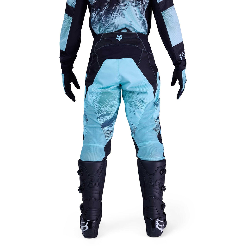FOX Racing MX Jersey & Pant Kit Deal - 180 KAIROS (Turquoise/Teal/Black)