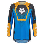 FOX Racing MX Jersey & Pant Kit Deal - 180 COLLECT (Blue/Tangerine/Black)