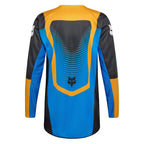 FOX Racing MX Jersey & Pant Kit Deal - 180 COLLECT (Blue/Tangerine/Black)