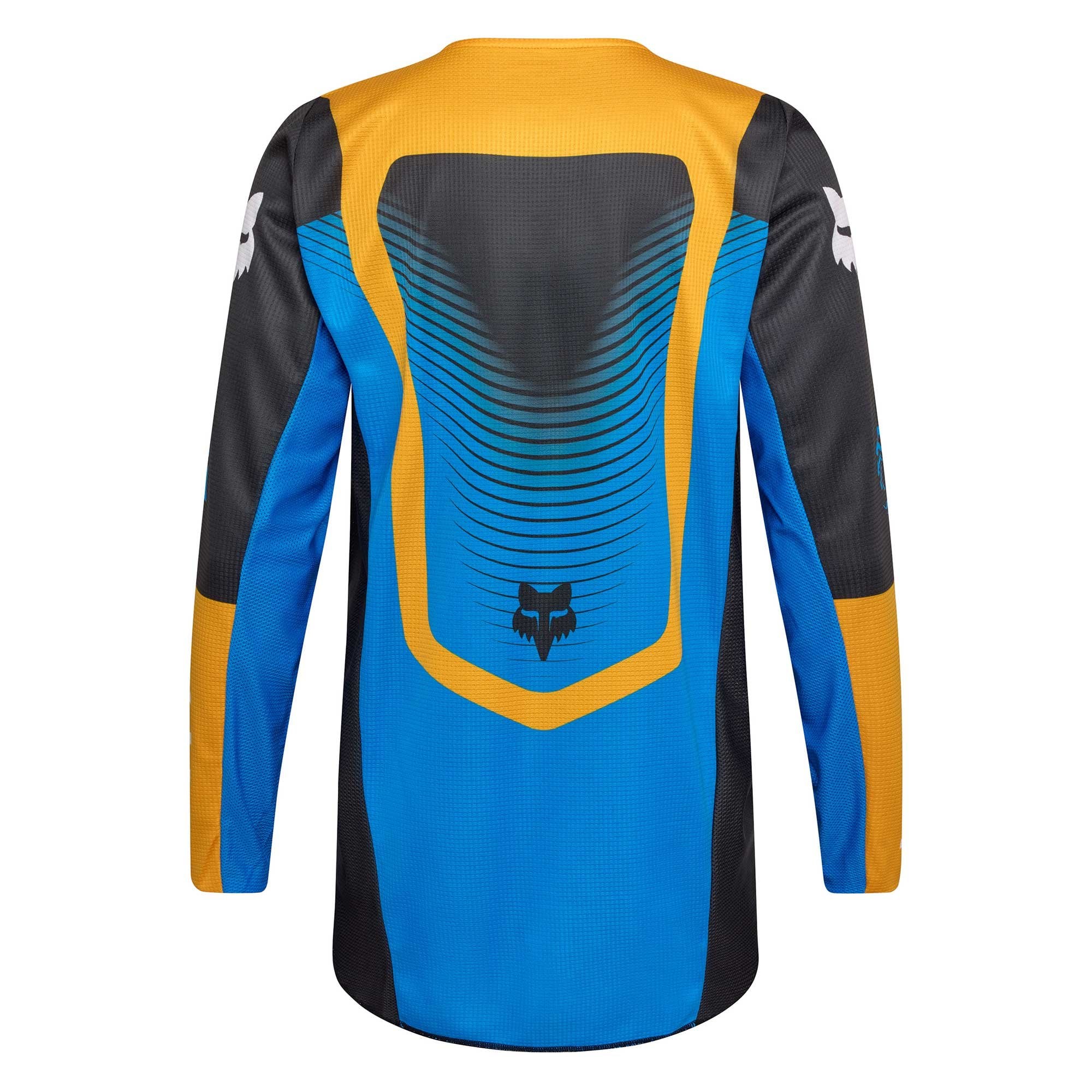 FOX Racing MX Jersey & Pant Kit Deal - 180 COLLECT (Blue/Tangerine/Black)