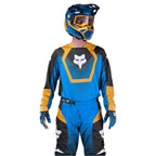 FOX Racing MX Jersey & Pant Kit Deal - 180 COLLECT (Blue/Tangerine/Black)