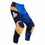 FOX Racing MX Jersey & Pant Kit Deal - 180 COLLECT (Blue/Tangerine/Black)