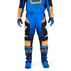 FOX Racing MX Jersey & Pant Kit Deal - 180 COLLECT (Blue/Tangerine/Black)