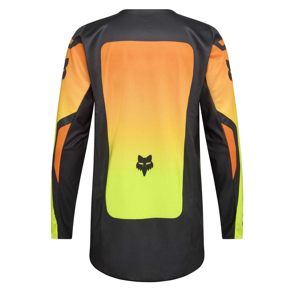 FOX Racing MX Jersey & Pant Kit Deal - 180 SHIELD (Fluo Yellow/Orange/Black)