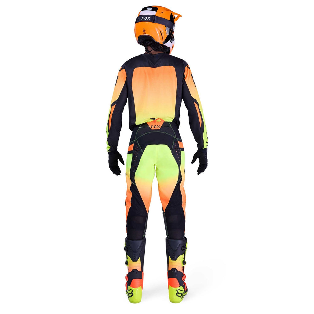 FOX Racing MX Jersey & Pant Kit Deal - 180 SHIELD (Fluo Yellow/Orange/Black)
