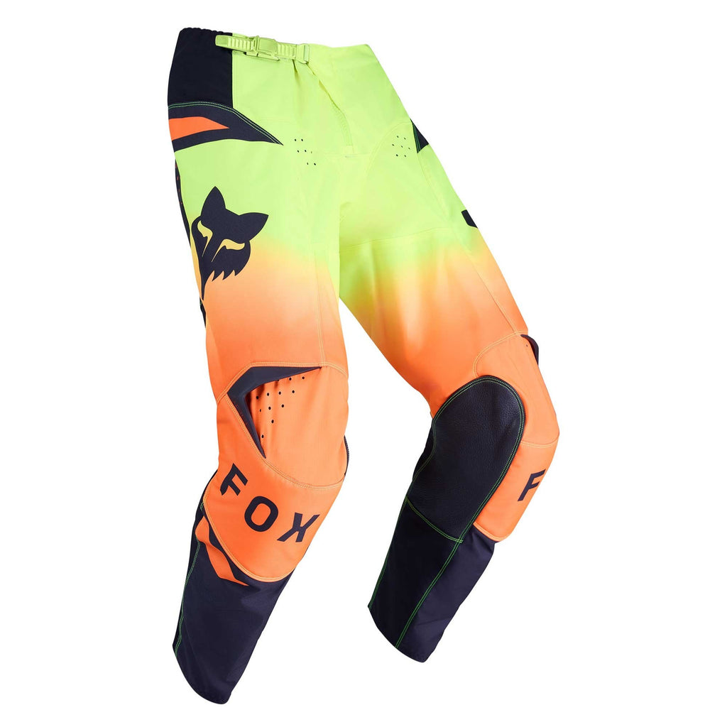FOX Racing MX Jersey & Pant Kit Deal - 180 SHIELD (Fluo Yellow/Orange/Black)