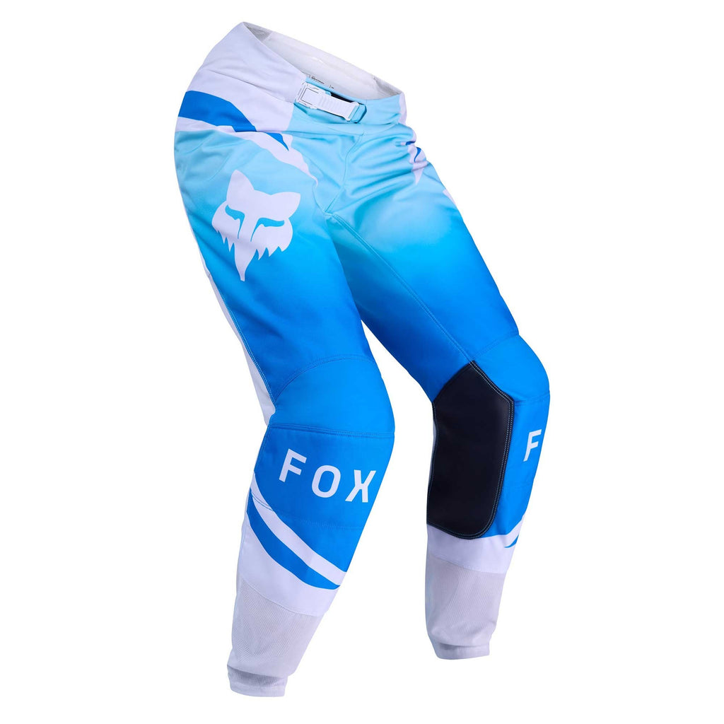 FOX Racing Women's MX Jersey & Pant Kit Deal - 180 SHIELD (White/Blue)