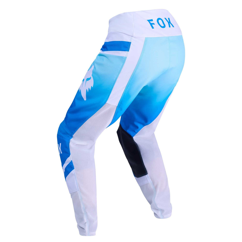 FOX Racing Women's MX Jersey & Pant Kit Deal - 180 SHIELD (White/Blue)