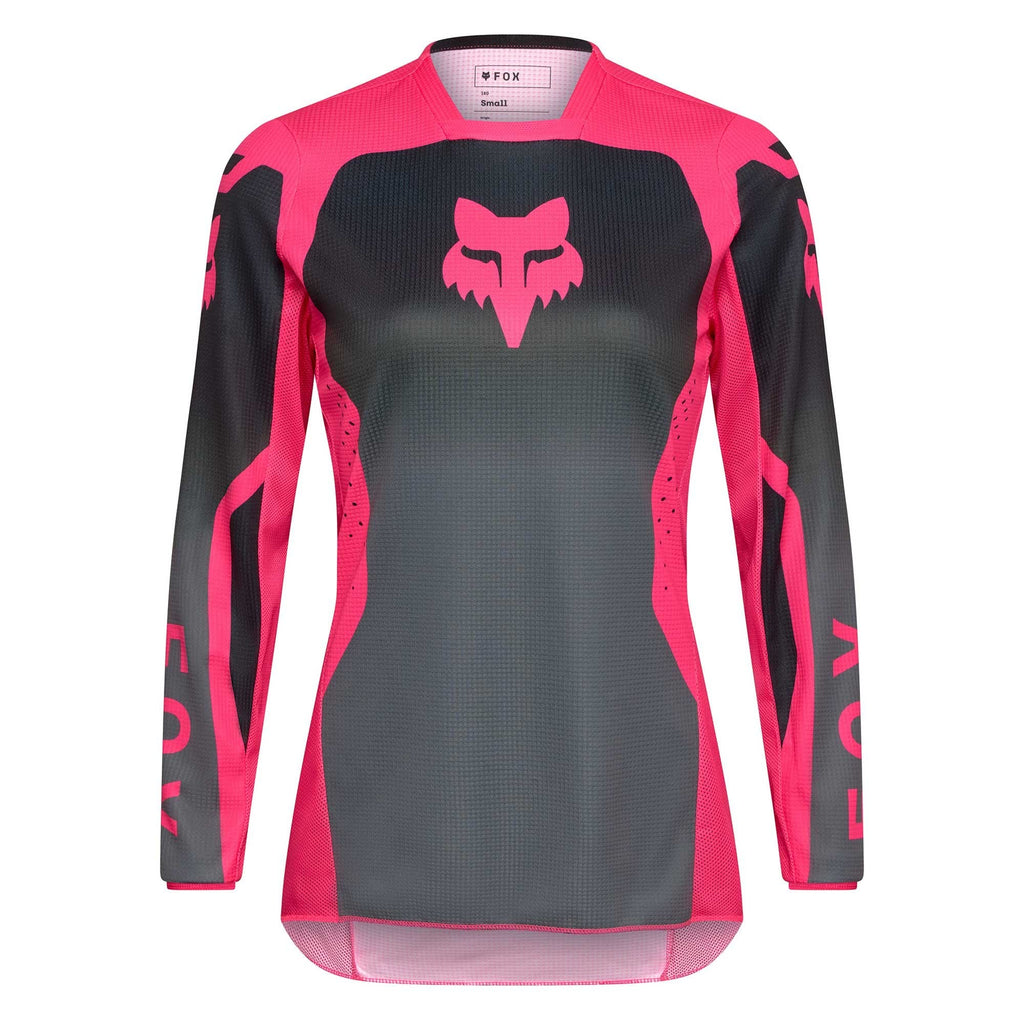 FOX Racing Women's MX Jersey & Pant Kit Deal - 180 SHIELD (Black/Pink)