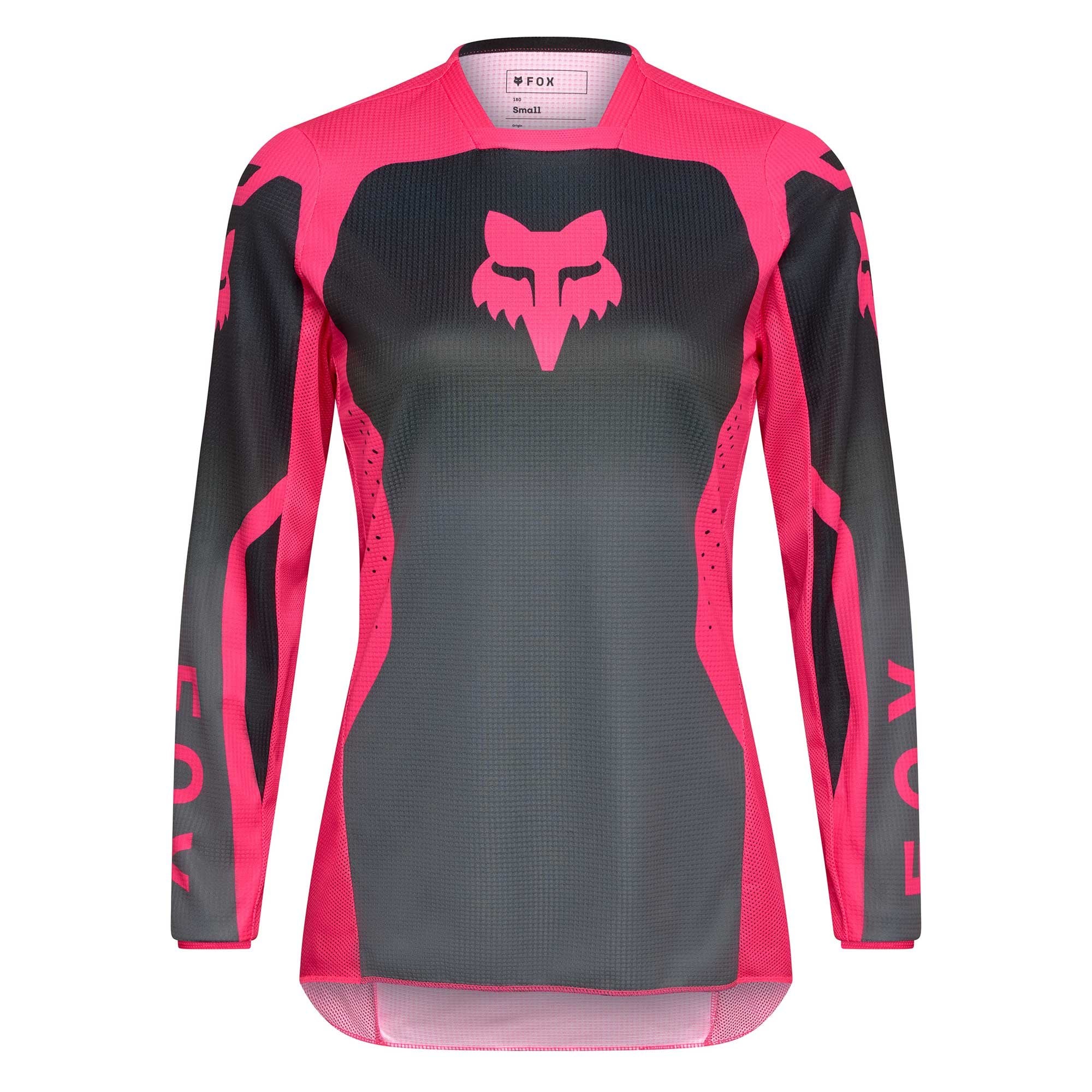 FOX Racing Women's MX Jersey & Pant Kit Deal - 180 SHIELD (Black/Pink)