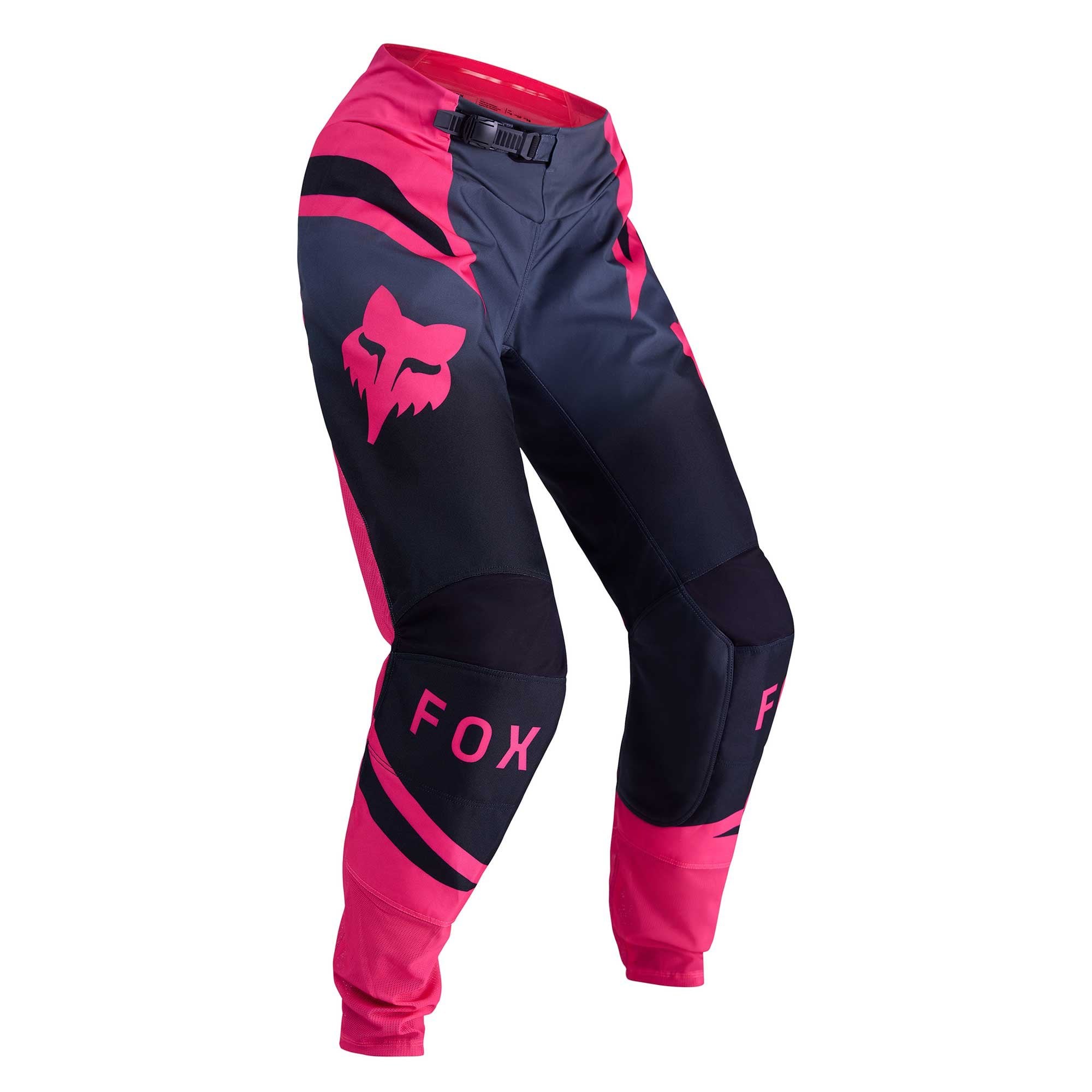 FOX Racing Women's MX Jersey & Pant Kit Deal - 180 SHIELD (Black/Pink)