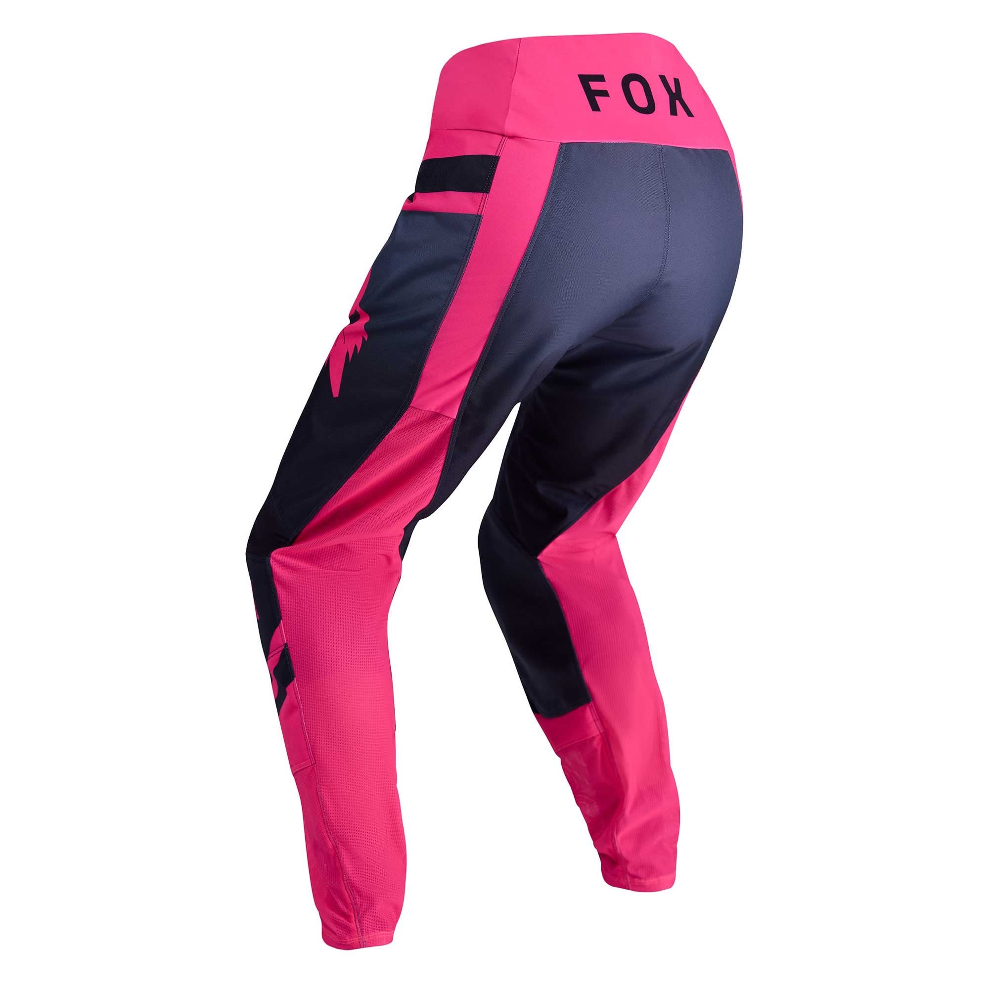FOX Racing Women's MX Jersey & Pant Kit Deal - 180 SHIELD (Black/Pink)