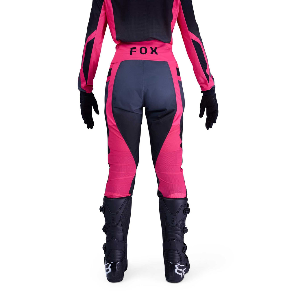 FOX Racing Women's MX Jersey & Pant Kit Deal - 180 SHIELD (Black/Pink)