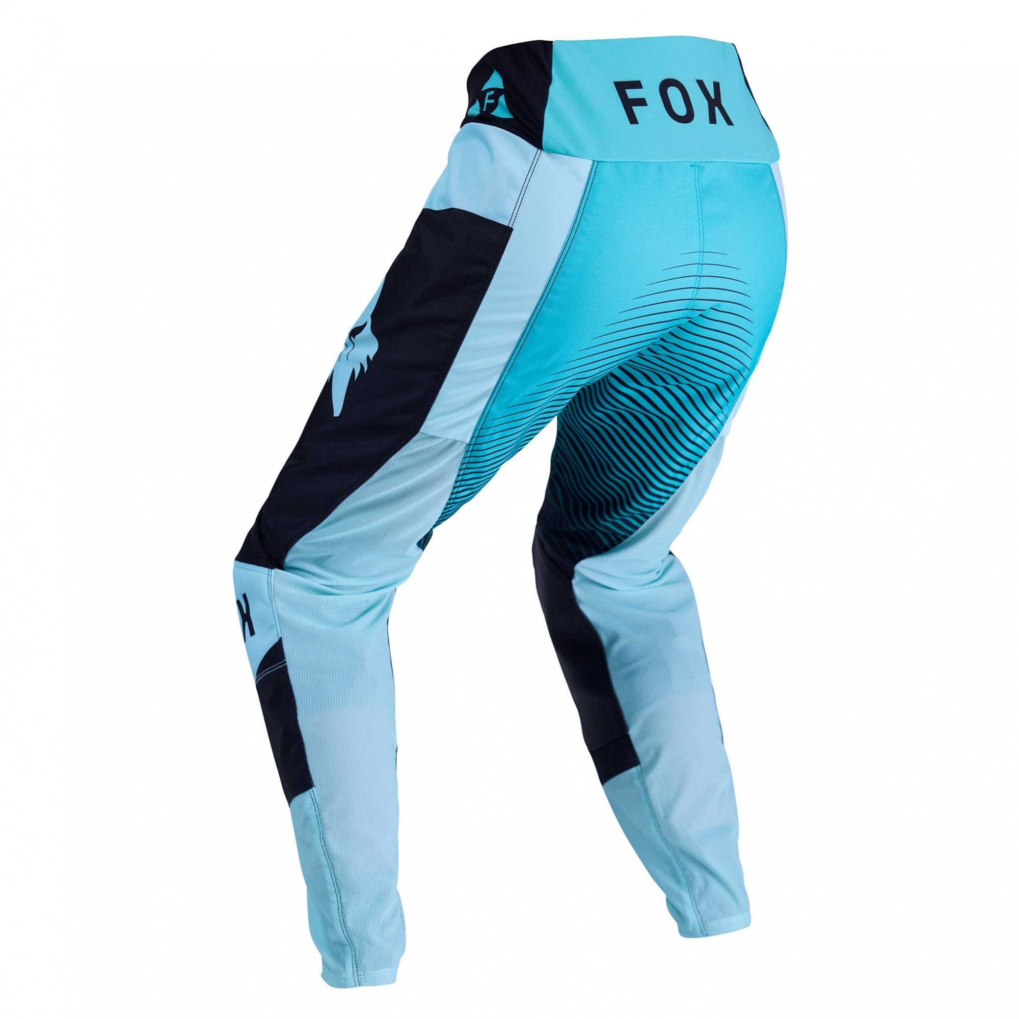 FOX Racing Women's MX Jersey & Pant Kit Deal - 180 COLLECT (Spearmint/Teal/Black)