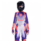 FOX Racing Women's MX Jersey & Pant Kit Deal - 180 COLLECT (Grape Purple/Coral)