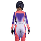 FOX Racing Women's MX Jersey & Pant Kit Deal - 180 COLLECT (Grape Purple/Coral)