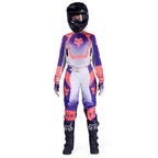 FOX Racing Women's MX Jersey & Pant Kit Deal - 180 COLLECT (Grape Purple/Coral)
