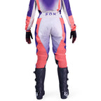 FOX Racing Women's MX Jersey & Pant Kit Deal - 180 COLLECT (Grape Purple/Coral)