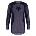 FOX Racing MX Jersey - 180 SHIELD (Black/Dark Grey)