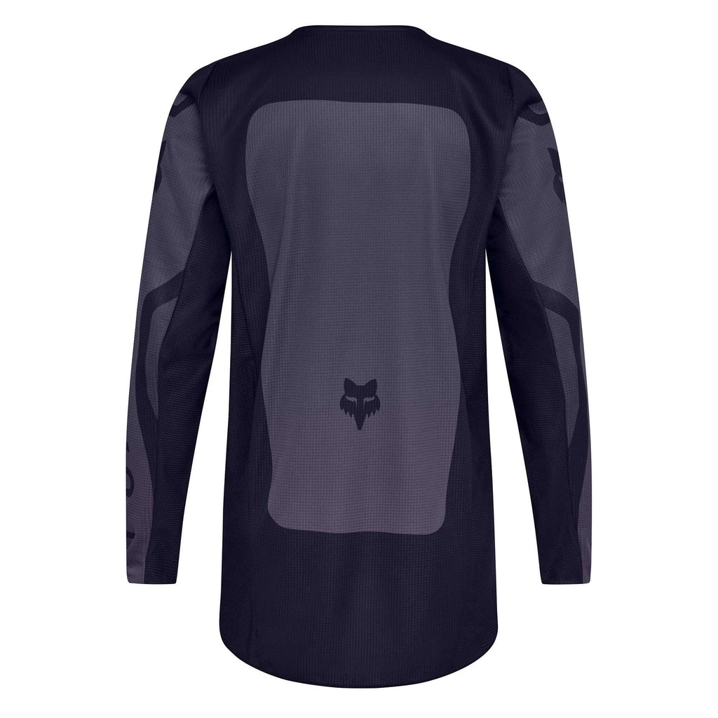 FOX Racing MX Jersey - 180 SHIELD (Black/Dark Grey)